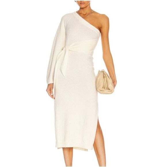 NWOT Nanuschka Cedro Terry Knit Dress - Picture 3 of 10